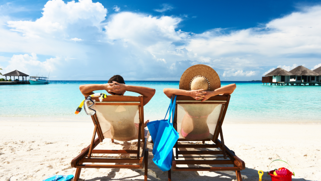 <p>You may know someone who says they love to travel abroad and brag about how it’s so inexpensive, but if you are struggling, any vacation may be too pricey and will take time to save. People who work hard for their vacation time don’t consider any part of the travel inexpensive.</p>