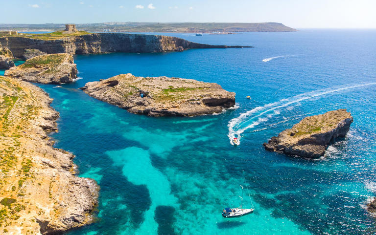 Home to many beautiful coves and lagoons, find the best beaches in Malta - Karina Movsesyan