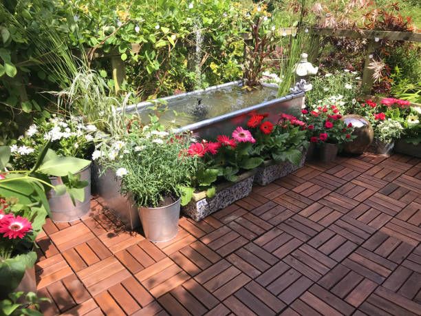 These Clever Small Garden Ideas Will Help You Maximize Your Space