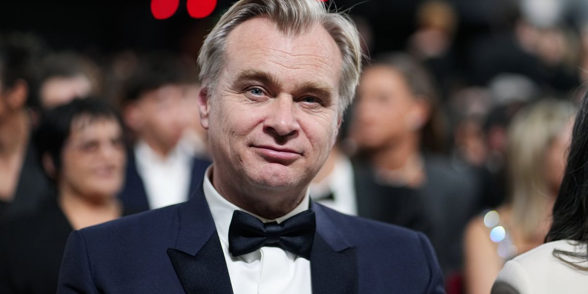 Christopher Nolan Names The 1 Line From His Past Films That He's Still ...