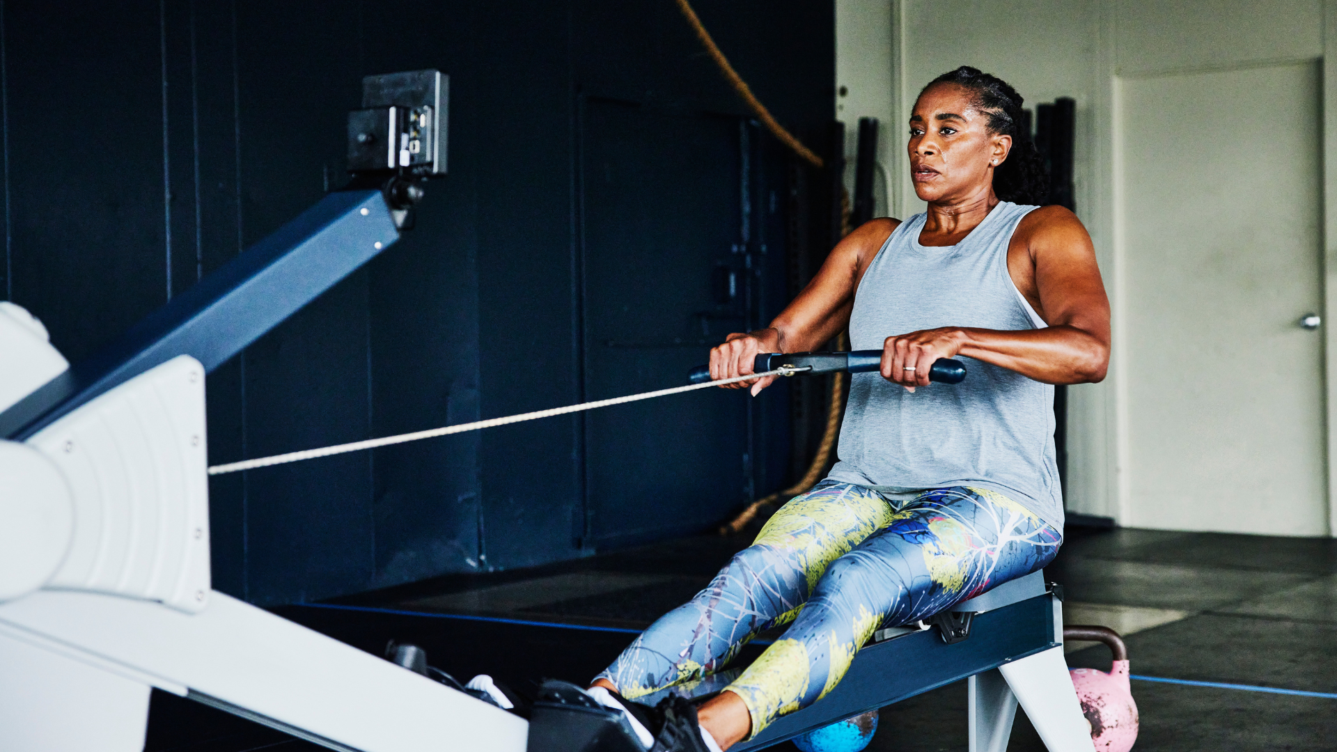 5 reasons you should be adding the rowing machine to your workouts