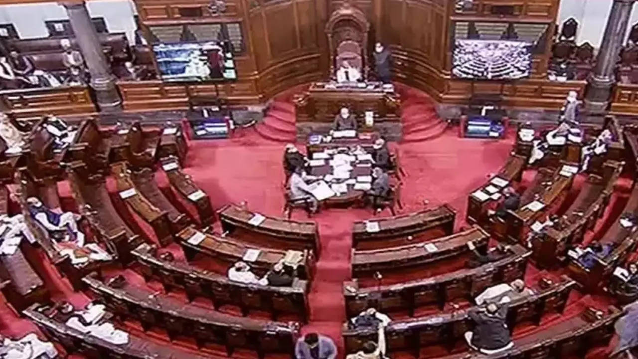 Rajya Sabha Election Results 2024: BJP Bags Himachal, Congress Wins ...