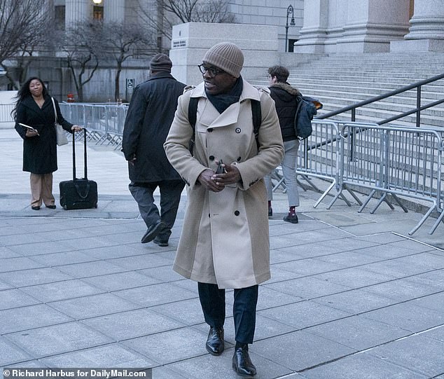 Brooklyn's Bling Bishop Gets A Courtroom Make-under As He Faces Trial ...