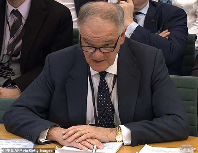 amazon, former post office boss insists he was telling the truth when claiming top whitehall official told him to 'go slow' on compensation payments for wronged postmasters due to tight public finances - but other execs say they weren't told