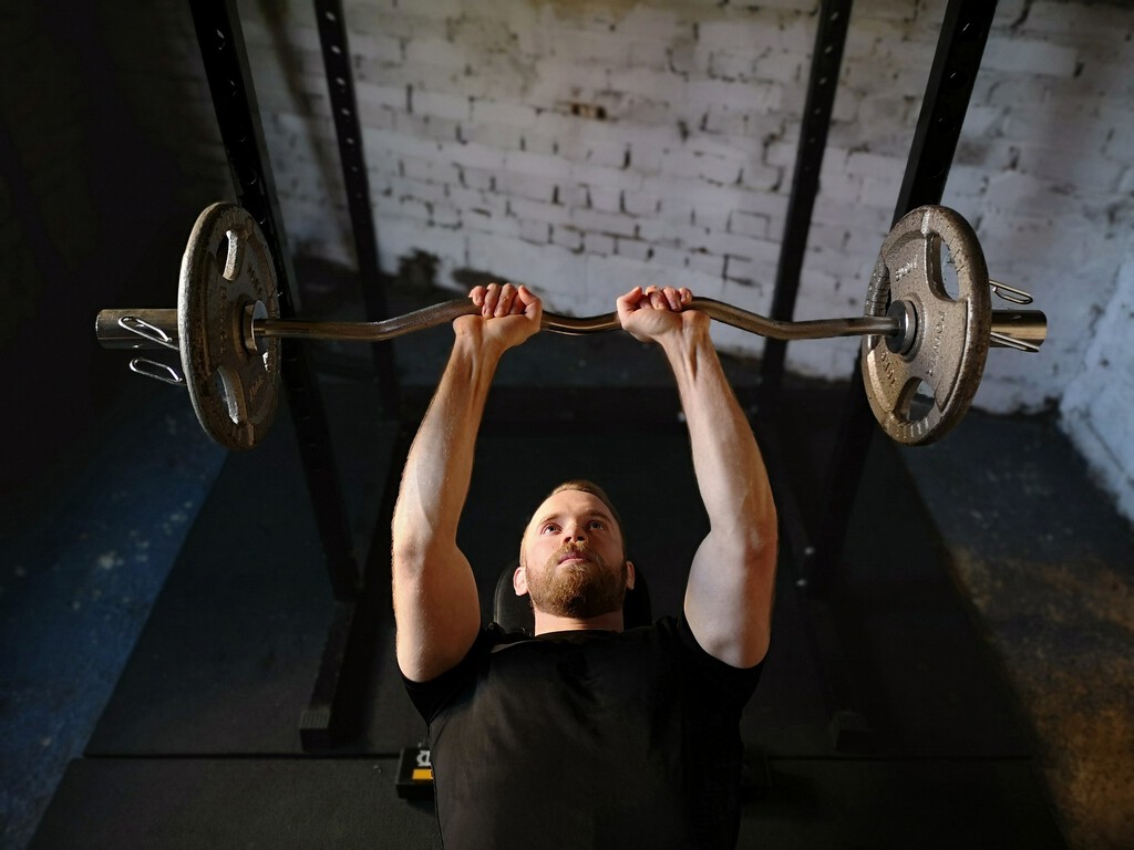 ahora ya puedes saber sin equivocarte las repeticiones que te quedan y entrenar al fallo muscular de forma más precisa que nunca