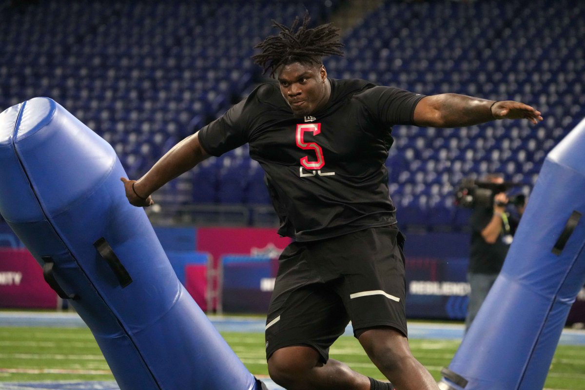 2024 NFL Combine Schedule Everything You Need to Know