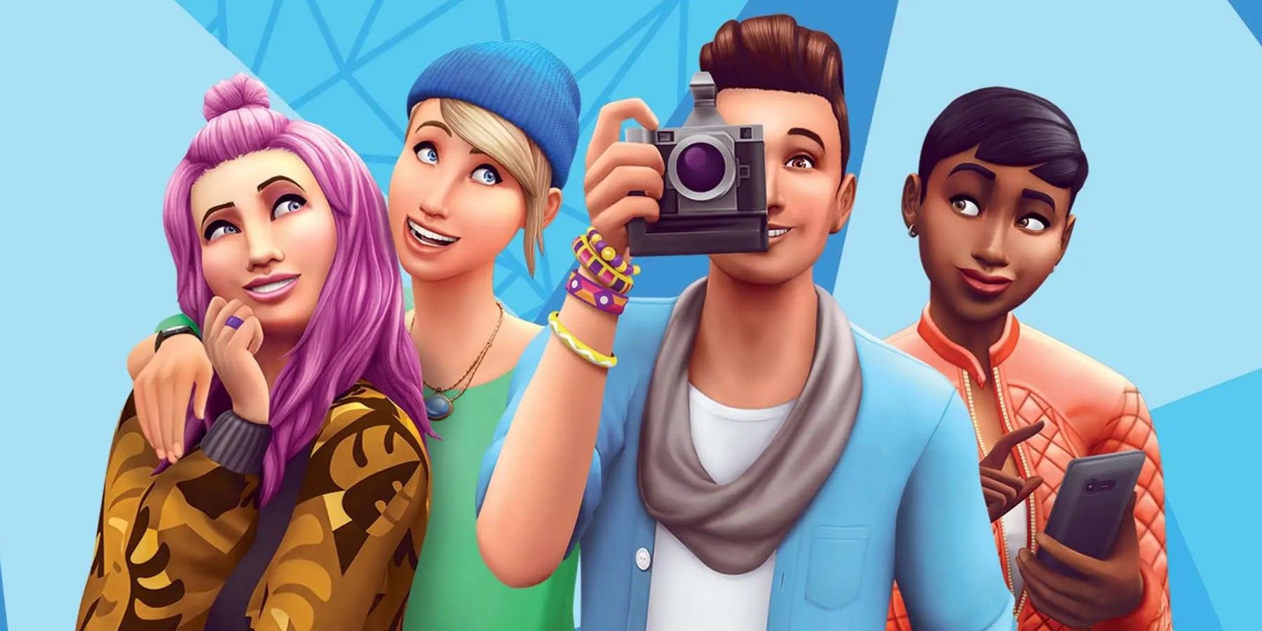 android, the sims 5 pre-release version leaks online