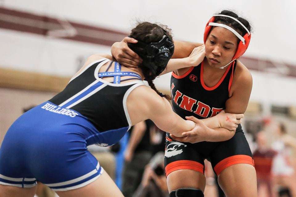 n.j. state girls wrestling qualifiers: the 144 wrestlers advancing from the regions, 2024