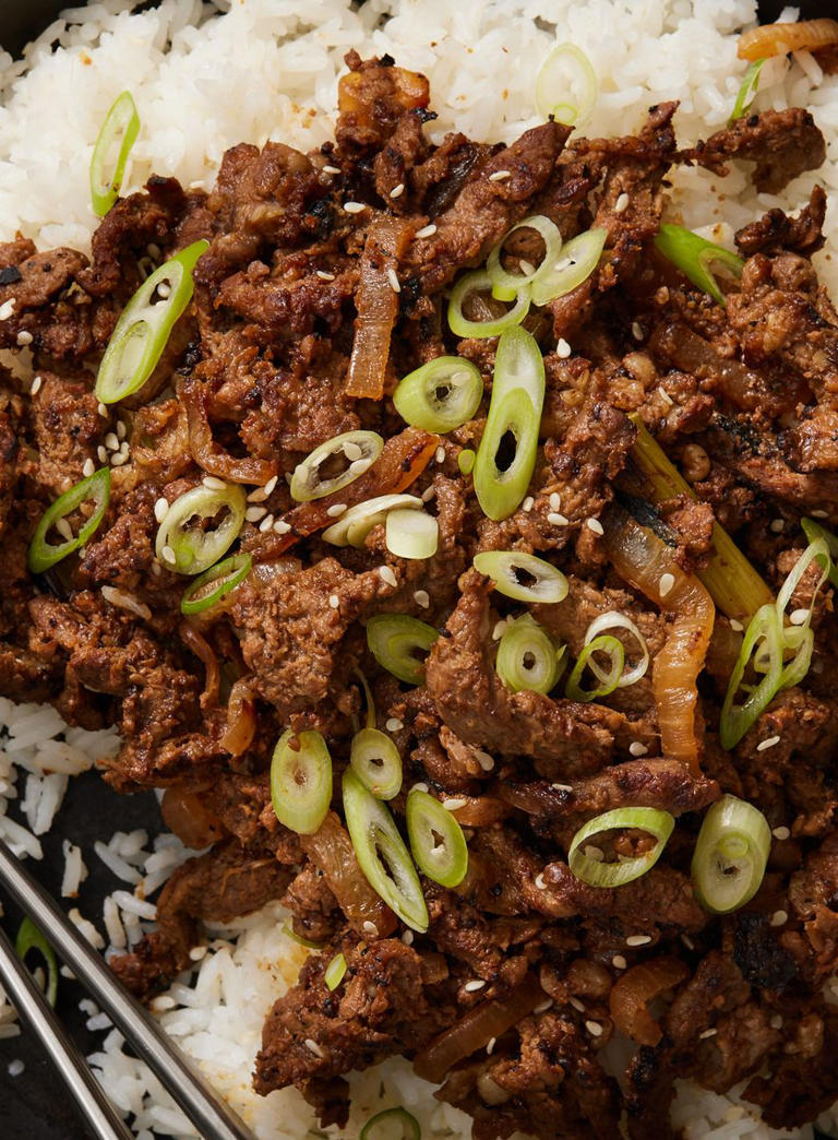 Bring The Korean Bbq Vibes To You With Our Bulgogi Recipe