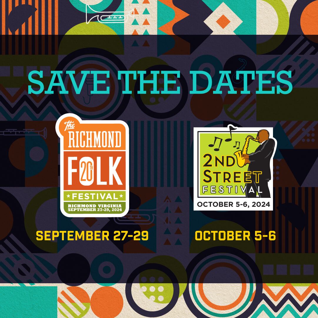 Richmond 2nd Street Folk Festival Returns Fall 2024   BB1iYyo3.img