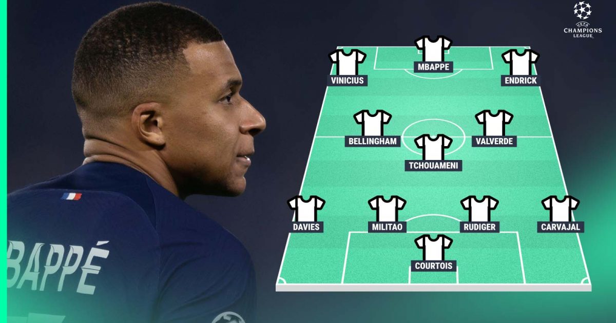 ridiculous real madrid xi for 2024/25 after ancelotti bags stunning triple transfer