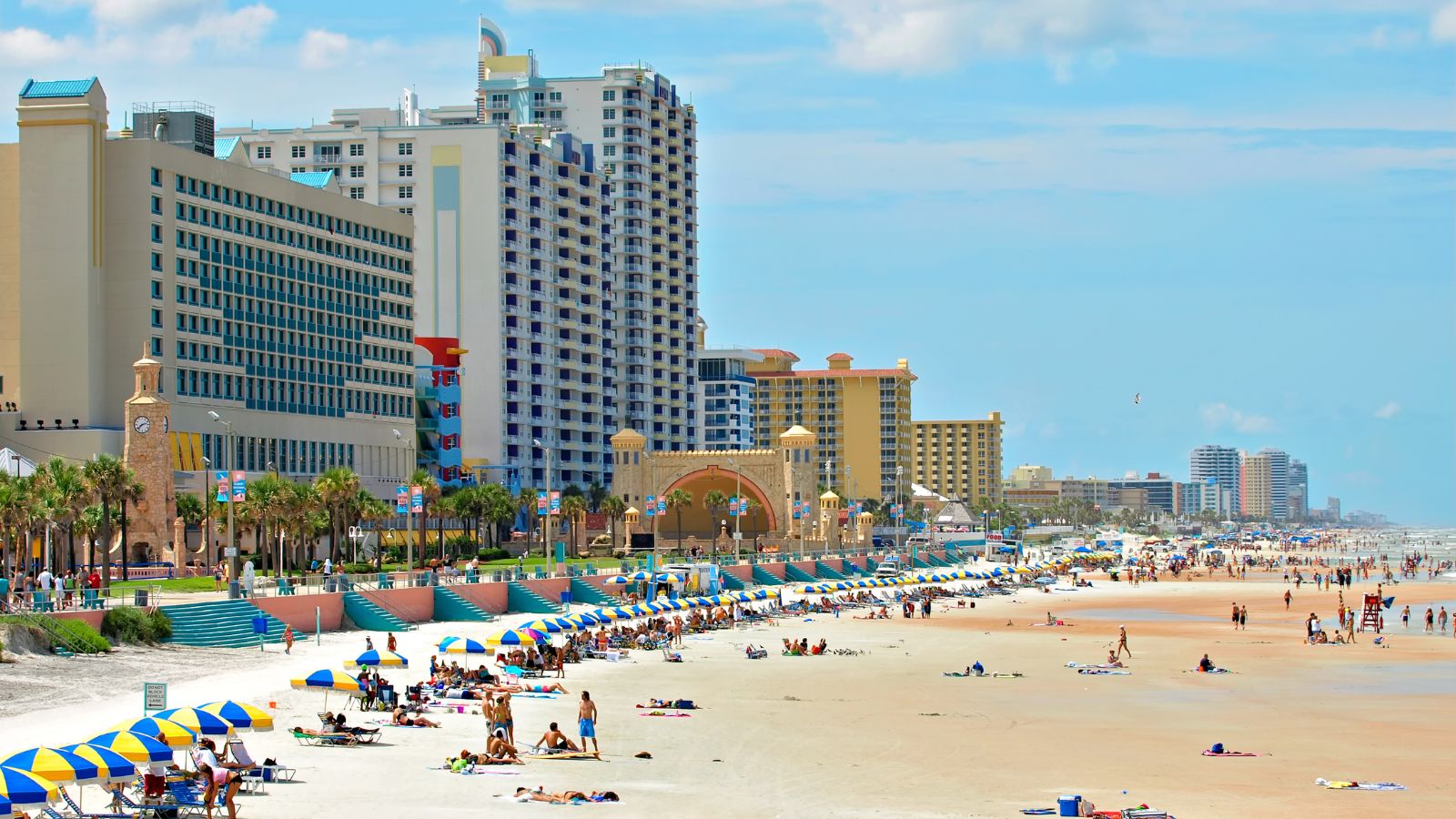 <p><a href="https://alwaysontheshore.com/is-daytona-beach-safe/">Always on the Shore</a> writes, “The city has worked hard to create a welcoming and safe environment for visitors, with plenty of lighting and security measures in place.” Florida has put measures in place to ensure Daytona Beach is safe, as it’s also a popular spot to vacation.</p>