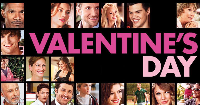Valentine's Day (2010) Streaming: Watch & Stream Online via Hulu