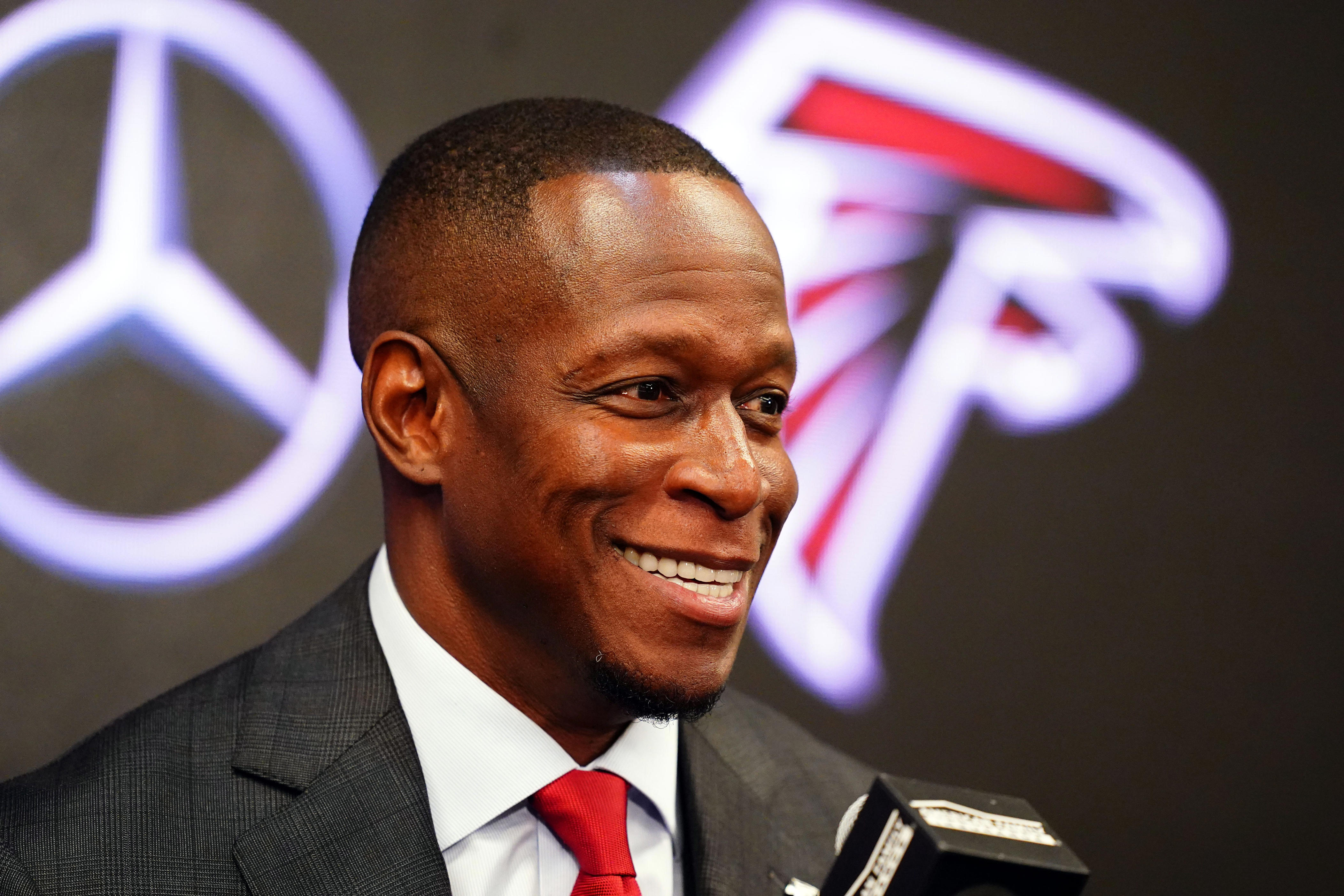 Raheem Morris Explained Why He Got The Falcons’ Coaching Job With A ...