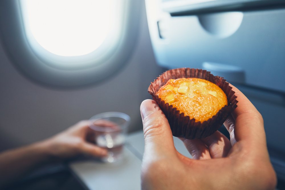 <p>Bring your own snacks to avoid relying on limited and often expensive in-flight options. Healthy, non-perishable snacks like nuts, dried fruits, or granola bars can keep hunger at bay and ensure you have something to eat that suits your dietary preferences.</p>