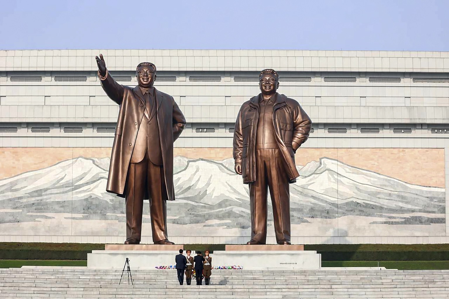 russen machen jetzt skiferien in nordkorea – diese drei dinge gefallen ihnen besonders gut