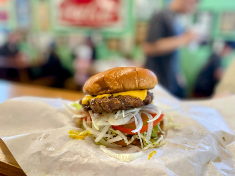 Mastering the Fort Worth Burgers Trail