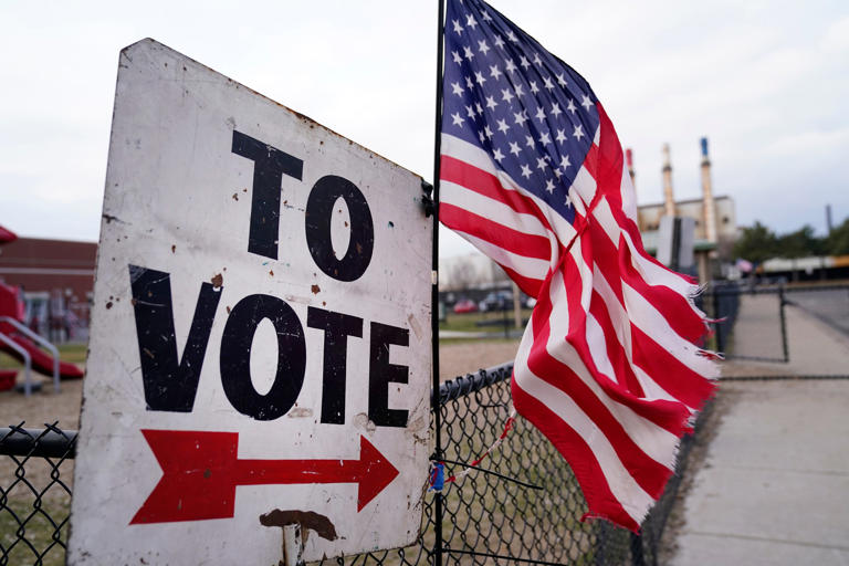Michigan presidential primary election 2024 Live updates from the polls