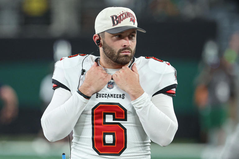 Tampa Bay Buccaneers Priorizan Retener A Baker Mayfield Y Mike Evans