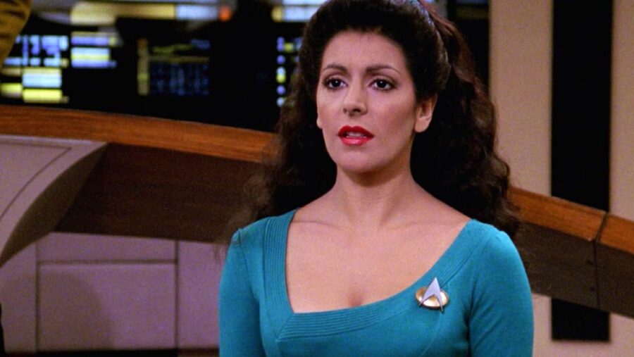 Star Trek's Marina Sirtis Wants Major Change For Deanna Troi Return