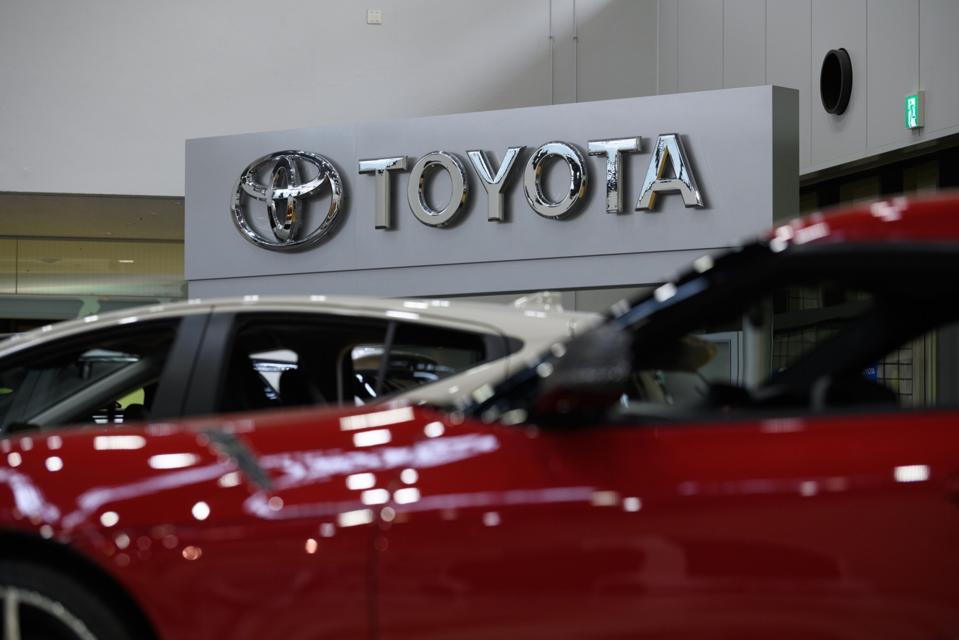 toyota announces new recall: over 683,000 vehicles affected in a week