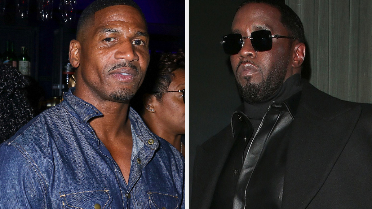 Adult Film Star Says Hes The Man Having Sex In Diddy Lawsuit Photos Not Stevie J 