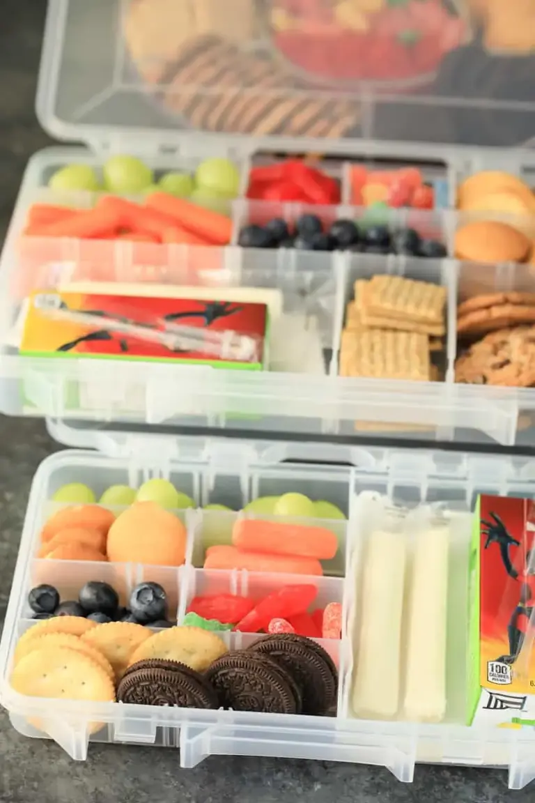 The Ultimate Guide to Building a Travel Snackle Box for Adults and Kids