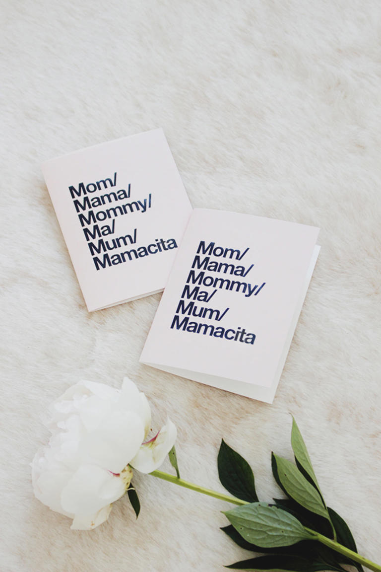 28 Mother’s Day card ideas that prove homemade is best