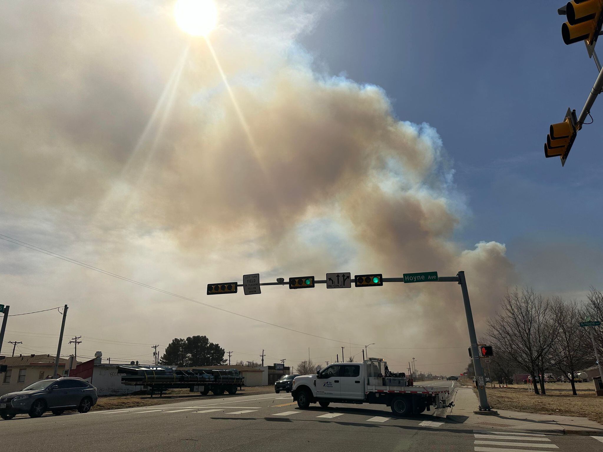 Gov. Abbott Issues Disaster Declaration For Wildfires Across Texas