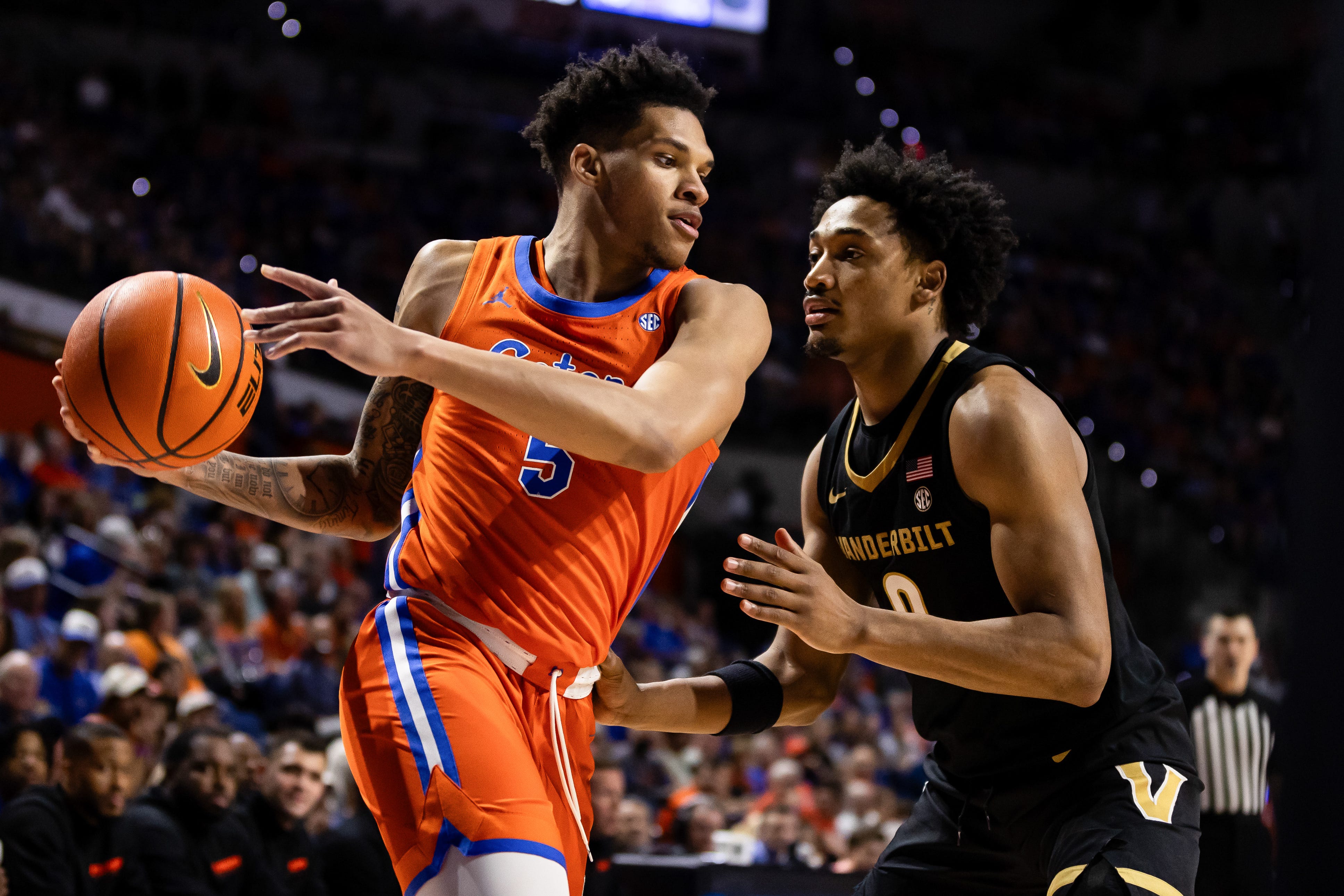 florida now a 6-seed in espn bracketology projections