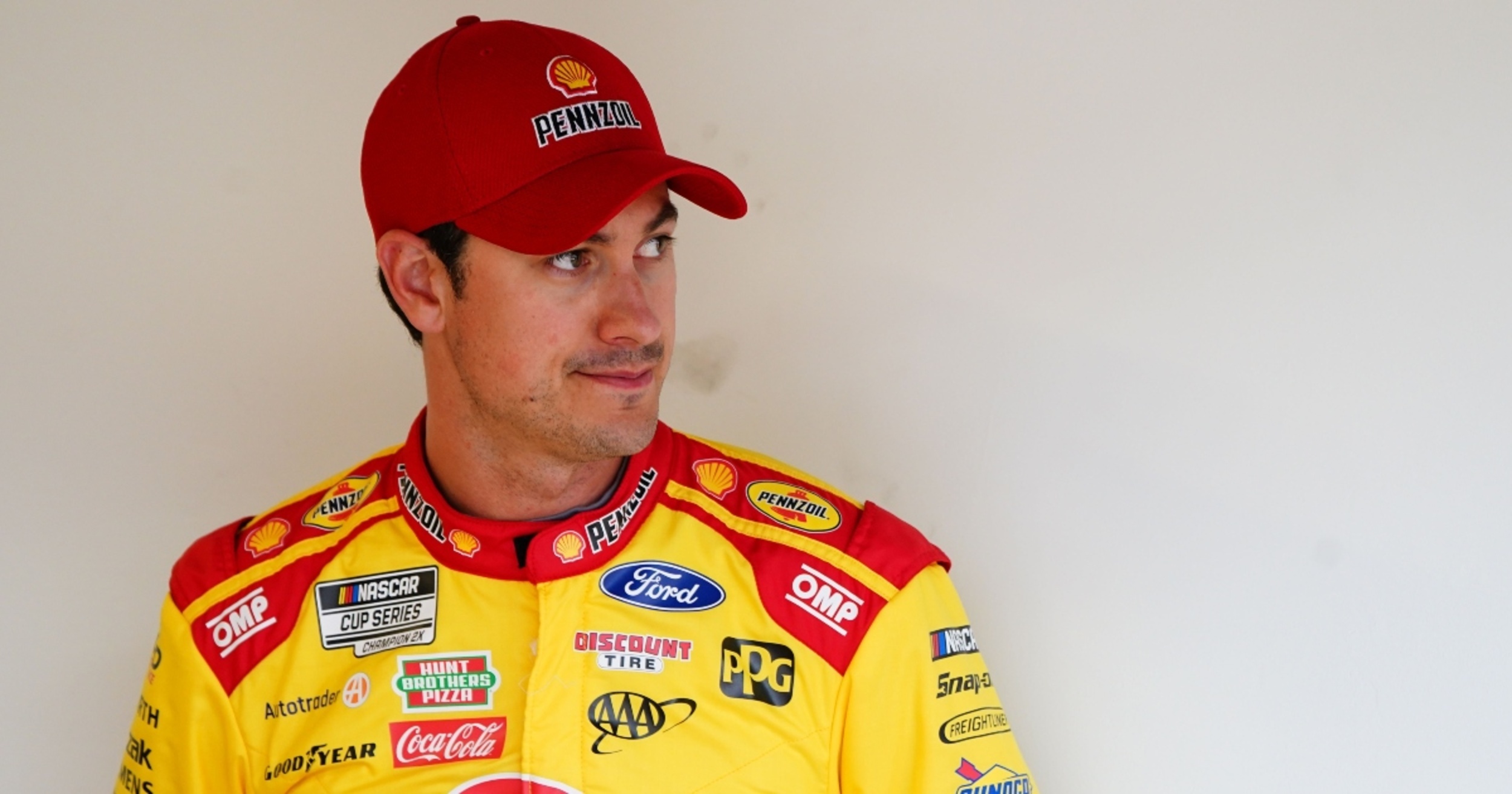 NASCAR’s Elton Sawyer Says Joey Logano Could Face Further NASCAR ...