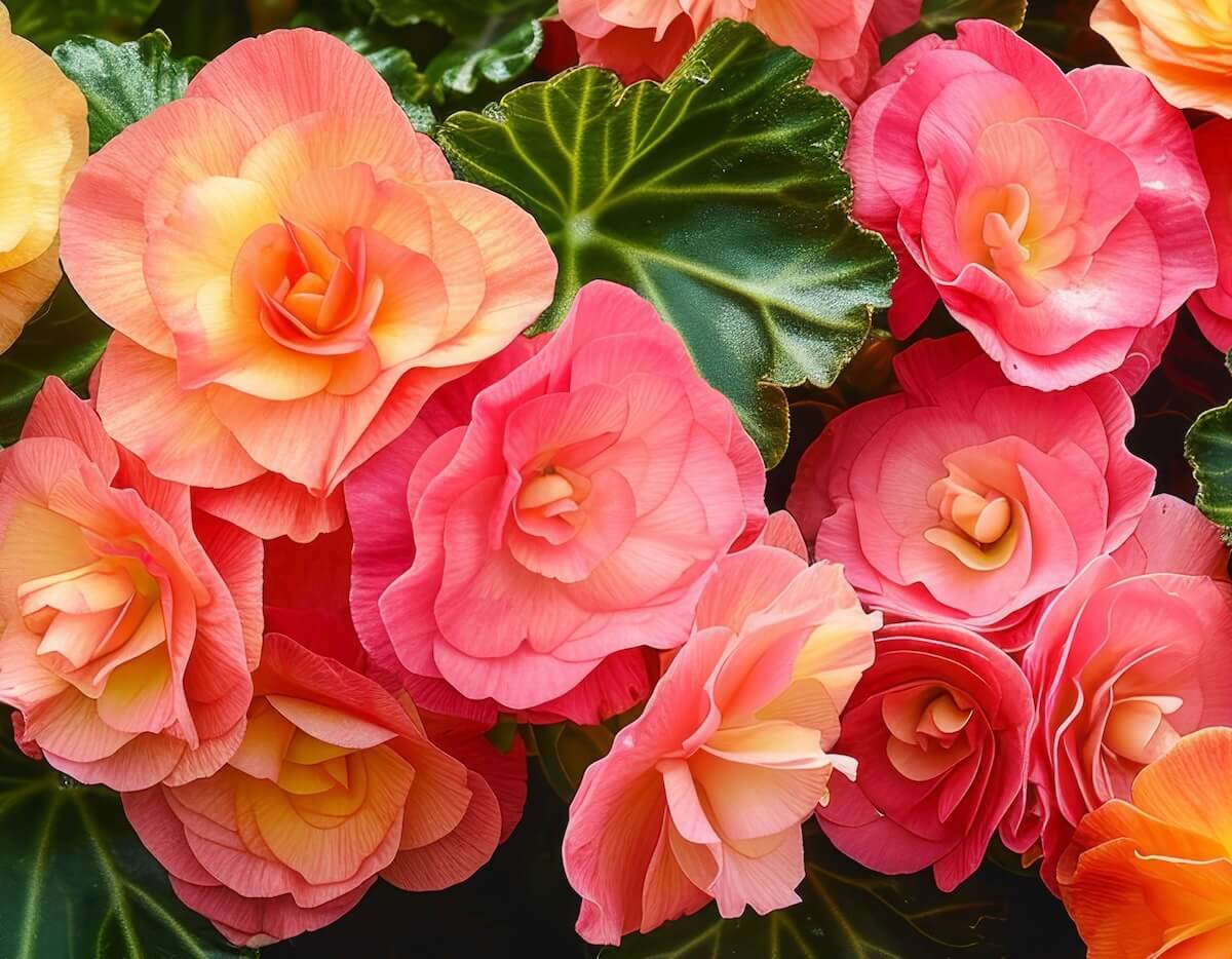 Begonia Flower Meaning And Symbolism Explored