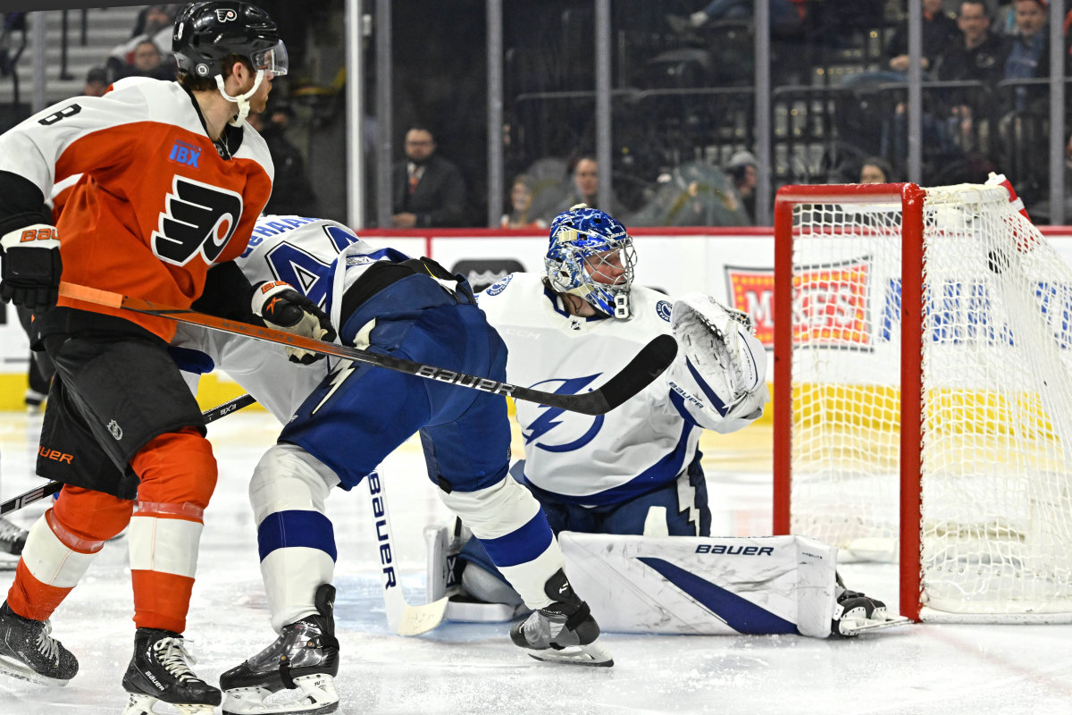 Game Day Preview: Flyers Vs. Lightning