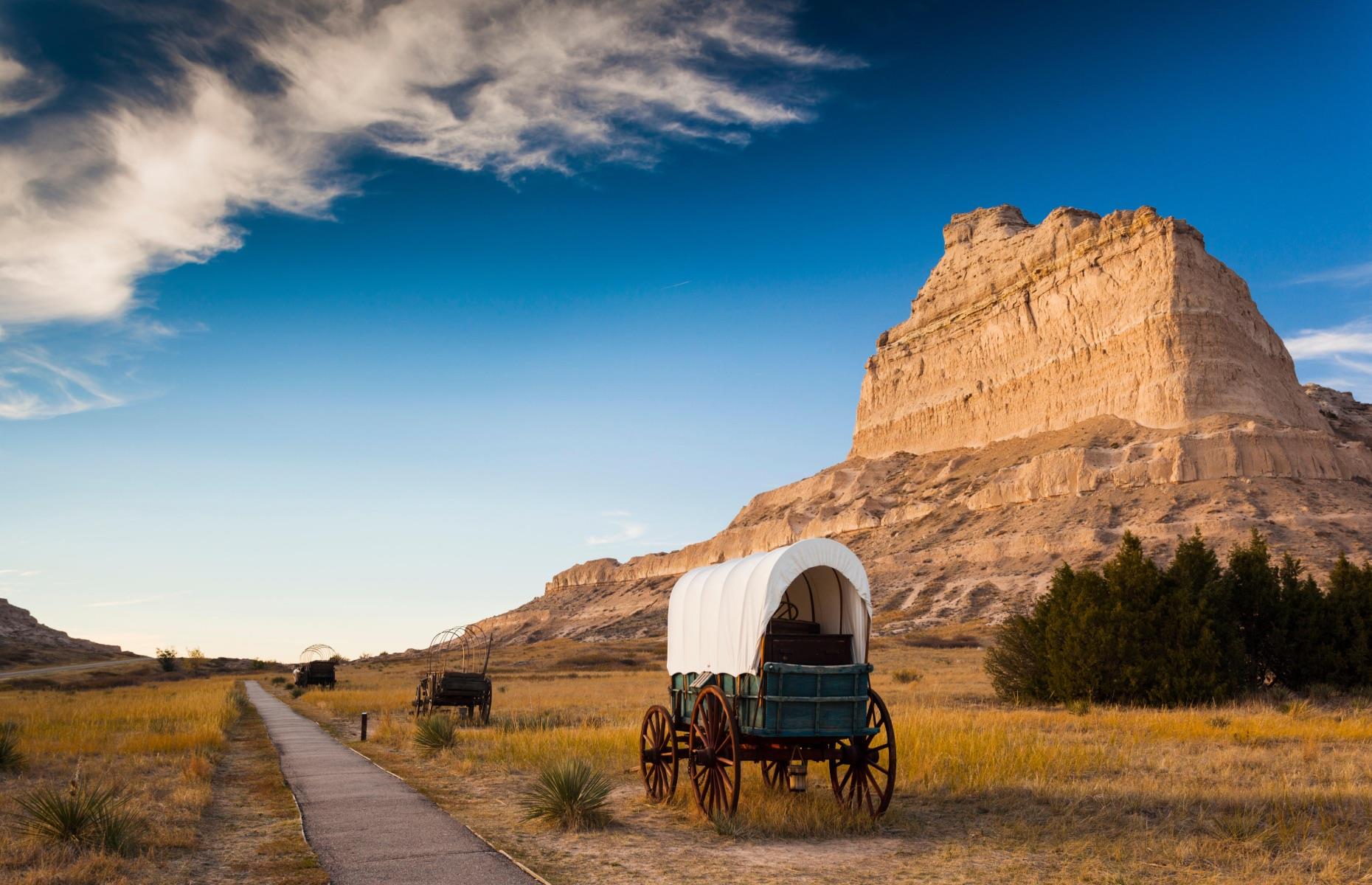 We've Tracked Down The Most Historic Landmark In Every State