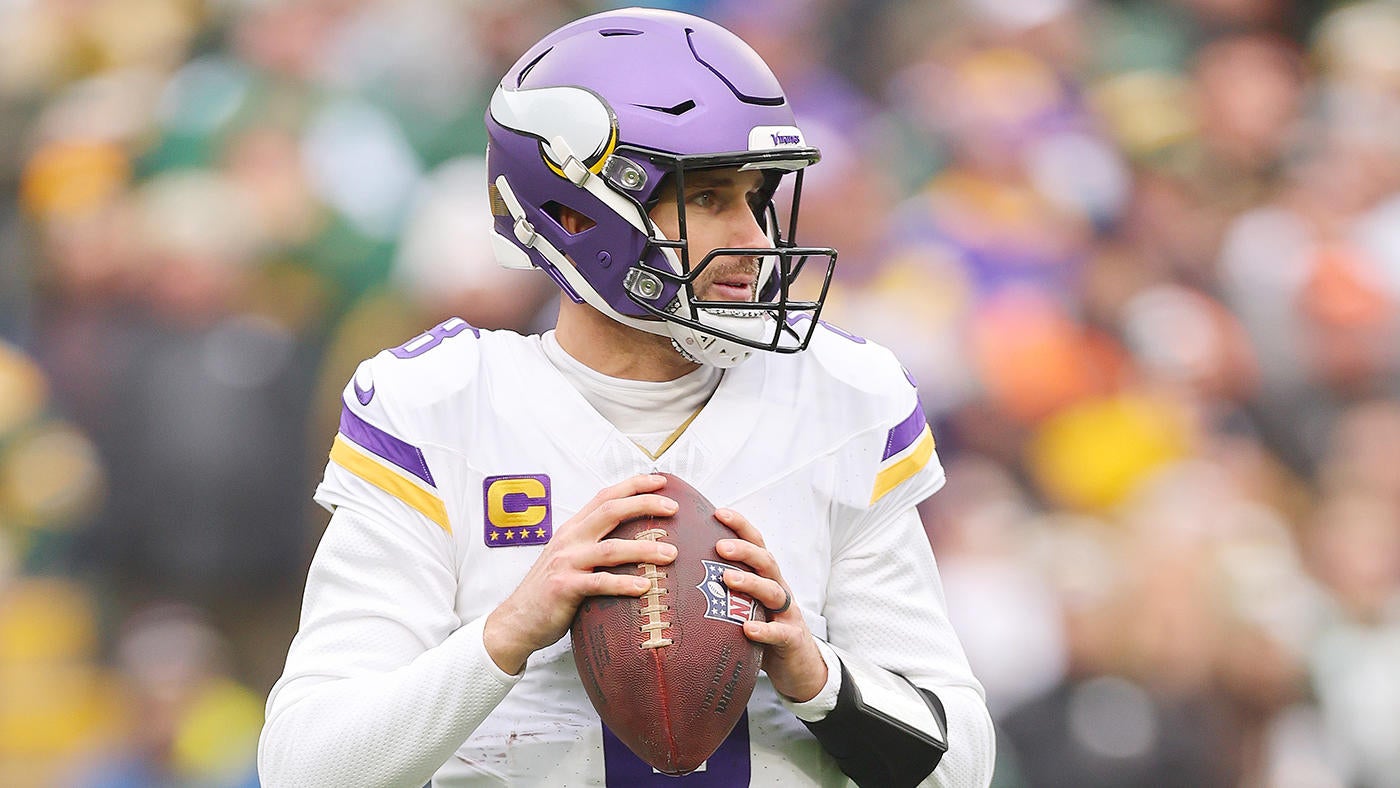vikings coach kevin o'connell on kirk cousins negotiations: 'i feel like we're heading toward a good place'