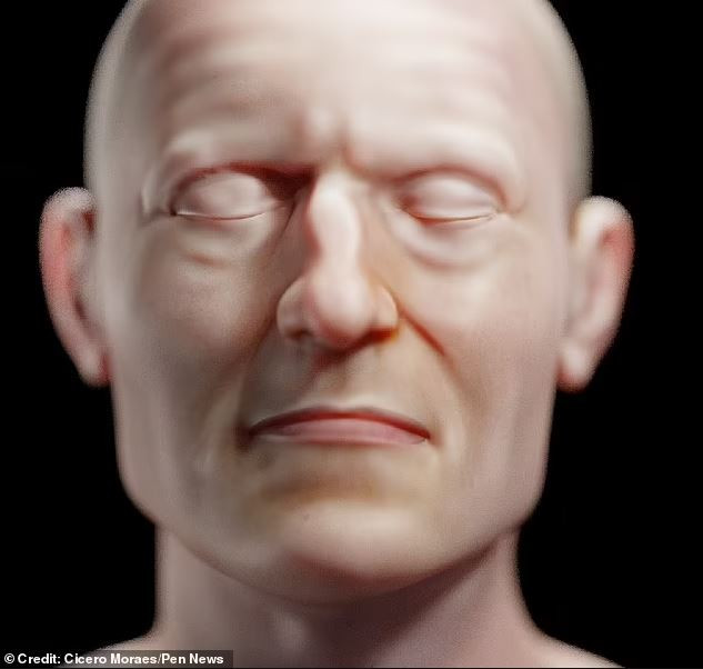 eπιστήμονες ανακατασκεύασαν για πρώτη φορά το πρόσωπο του δάντη - δείτε φωτογραφίες