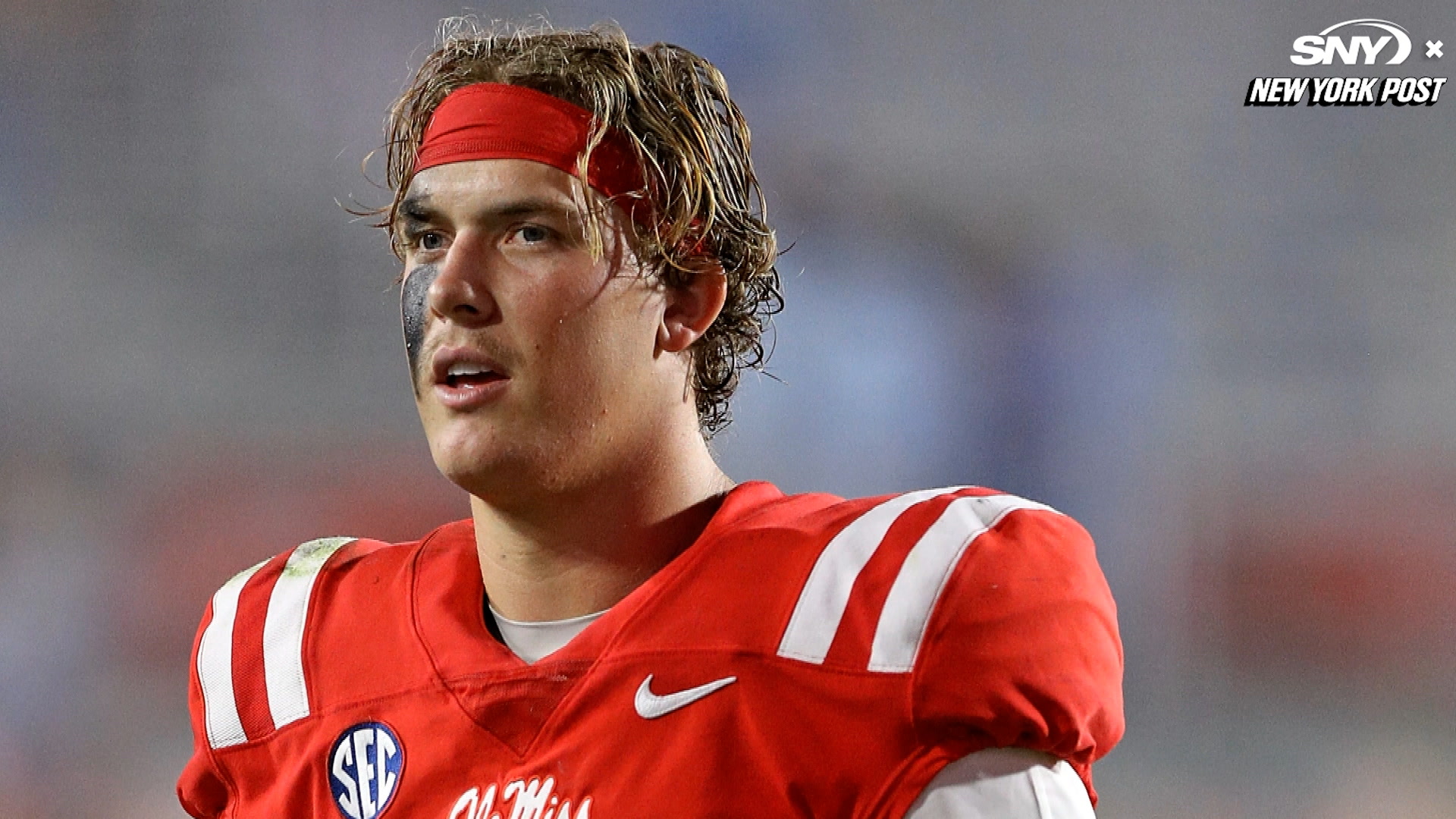 Ole Miss QB Jaxson Dart Makes History After Signing Private Jet NIL Deal