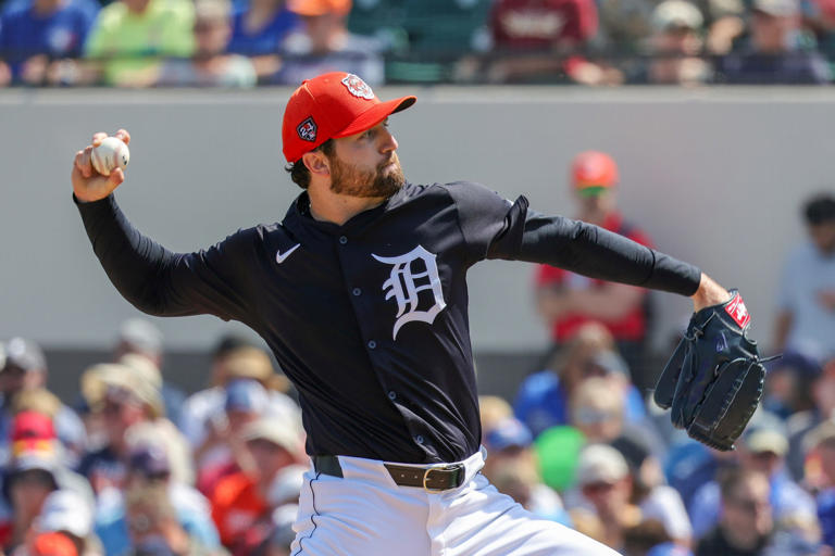 Detroit Tigers Pitchers 2024 Zarla Kathryne