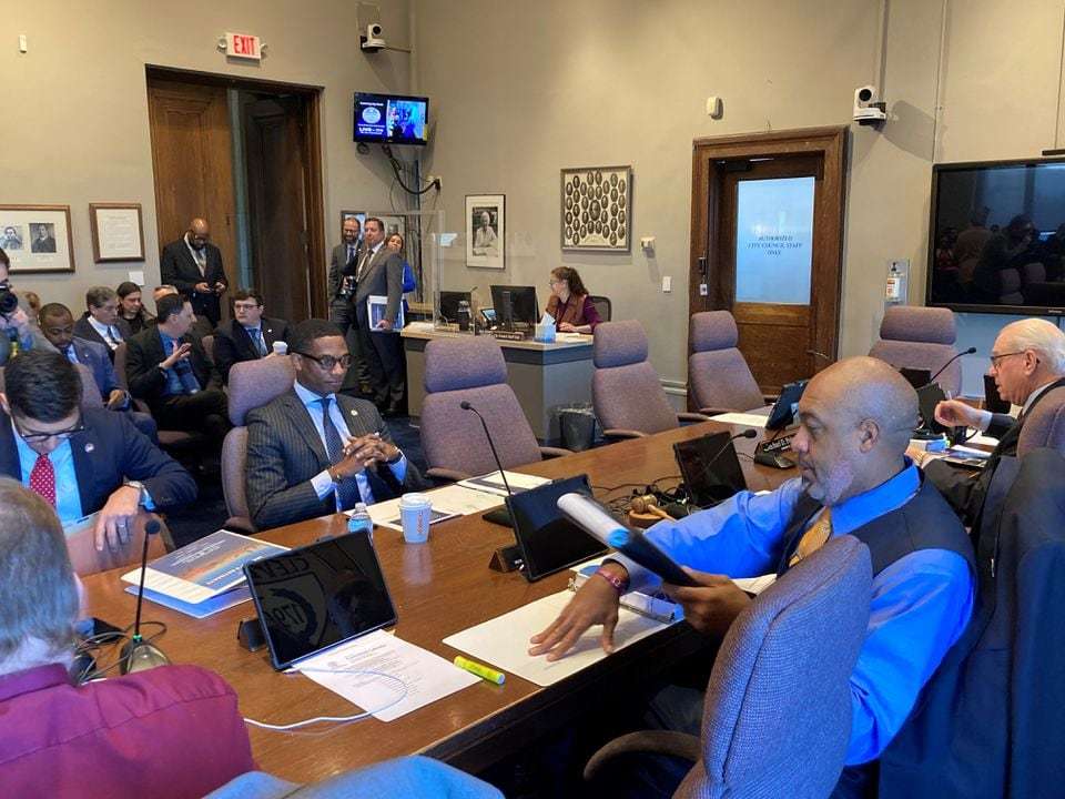 cleveland city council likely to scrap mayor’s 2024 staffing shake-up