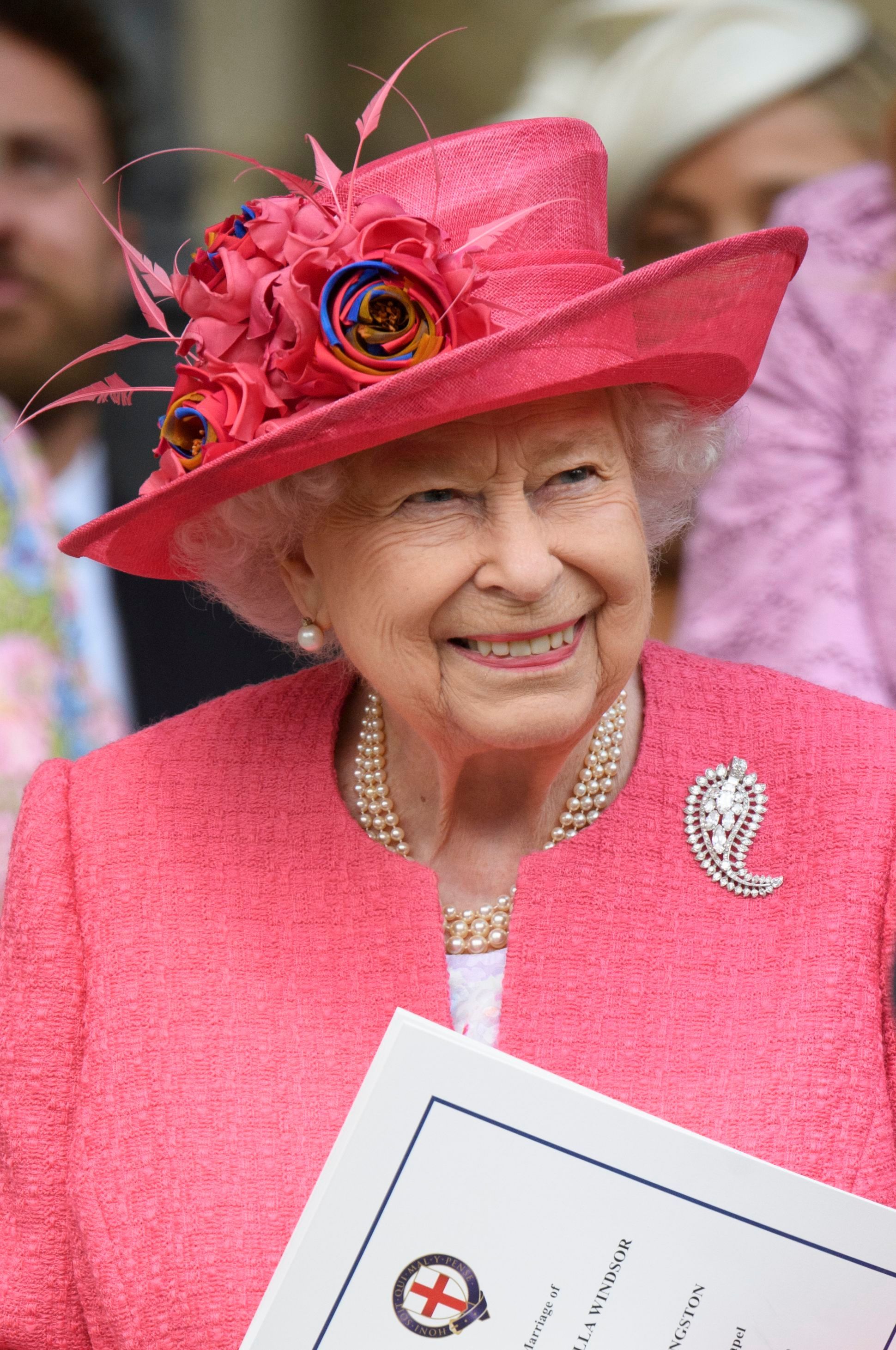 A royal tragedy: Look back at the best images from the day Lady ...