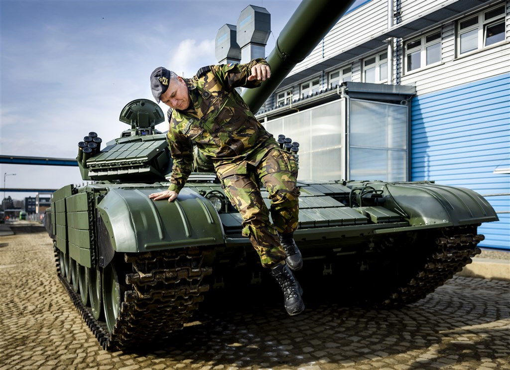 nederlandse wapens naar oekraïne: 'het moet meer en het moet sneller'