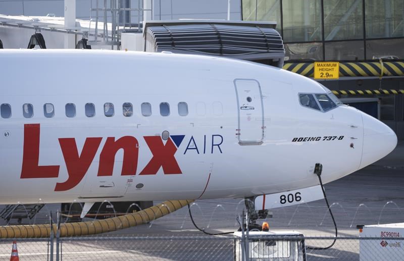lynx air hoped its purchase by flair would ease debt woes