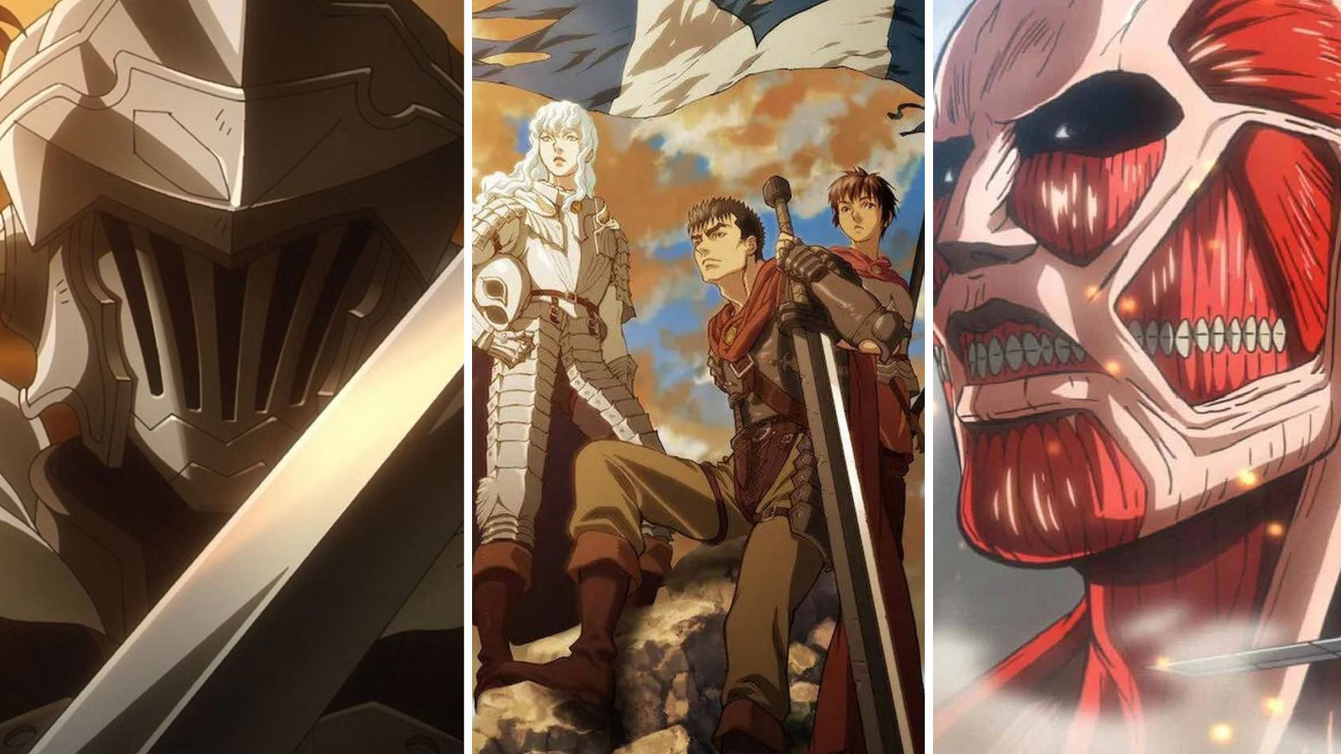 10 best anime to watch if you like Devilman Crybaby