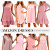 Light Pink Baby Shower Dresses From Amazon to get Now<br>
