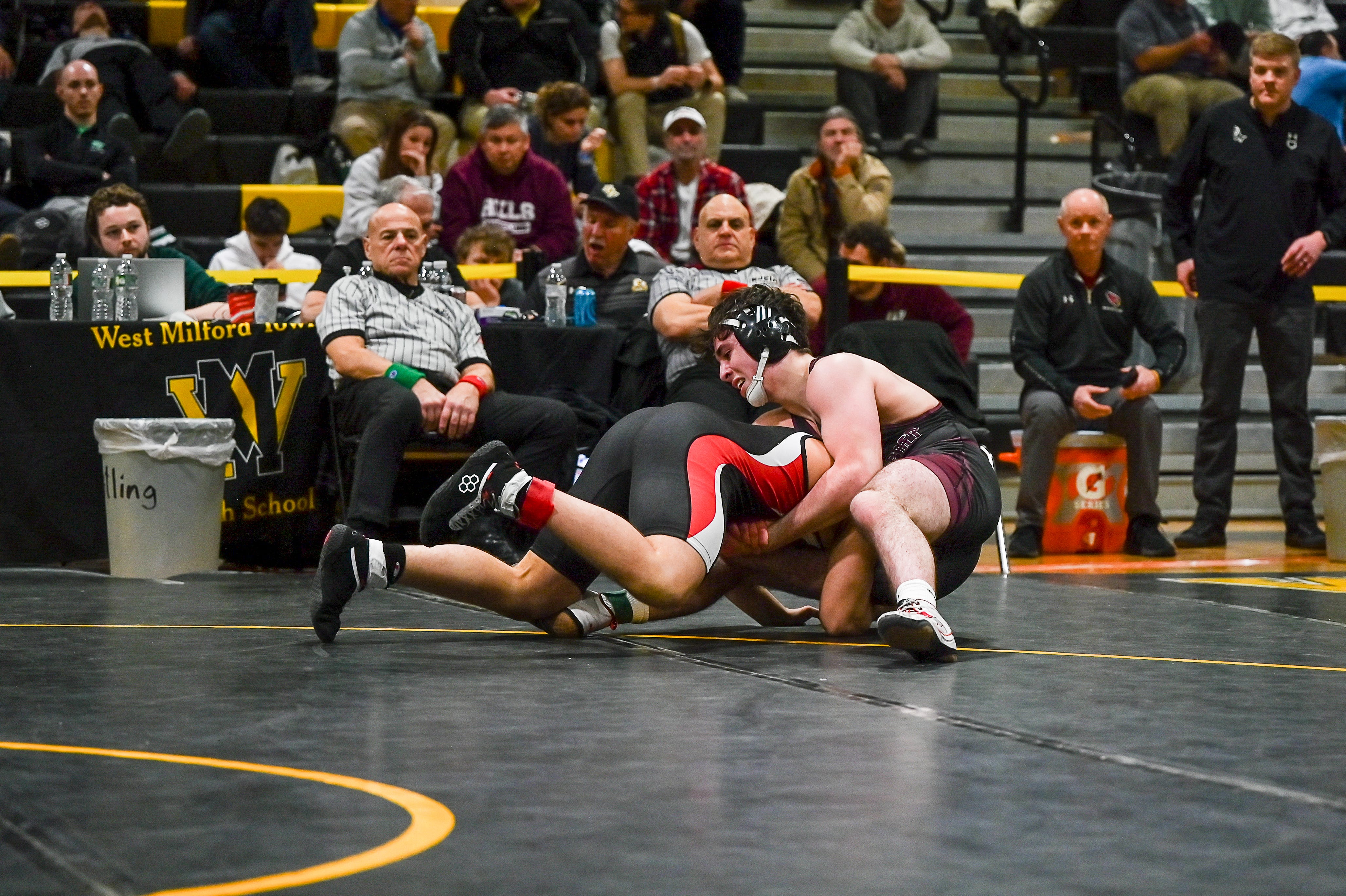 Weightbyweight analysis of the 2024 state wrestling tournament brackets