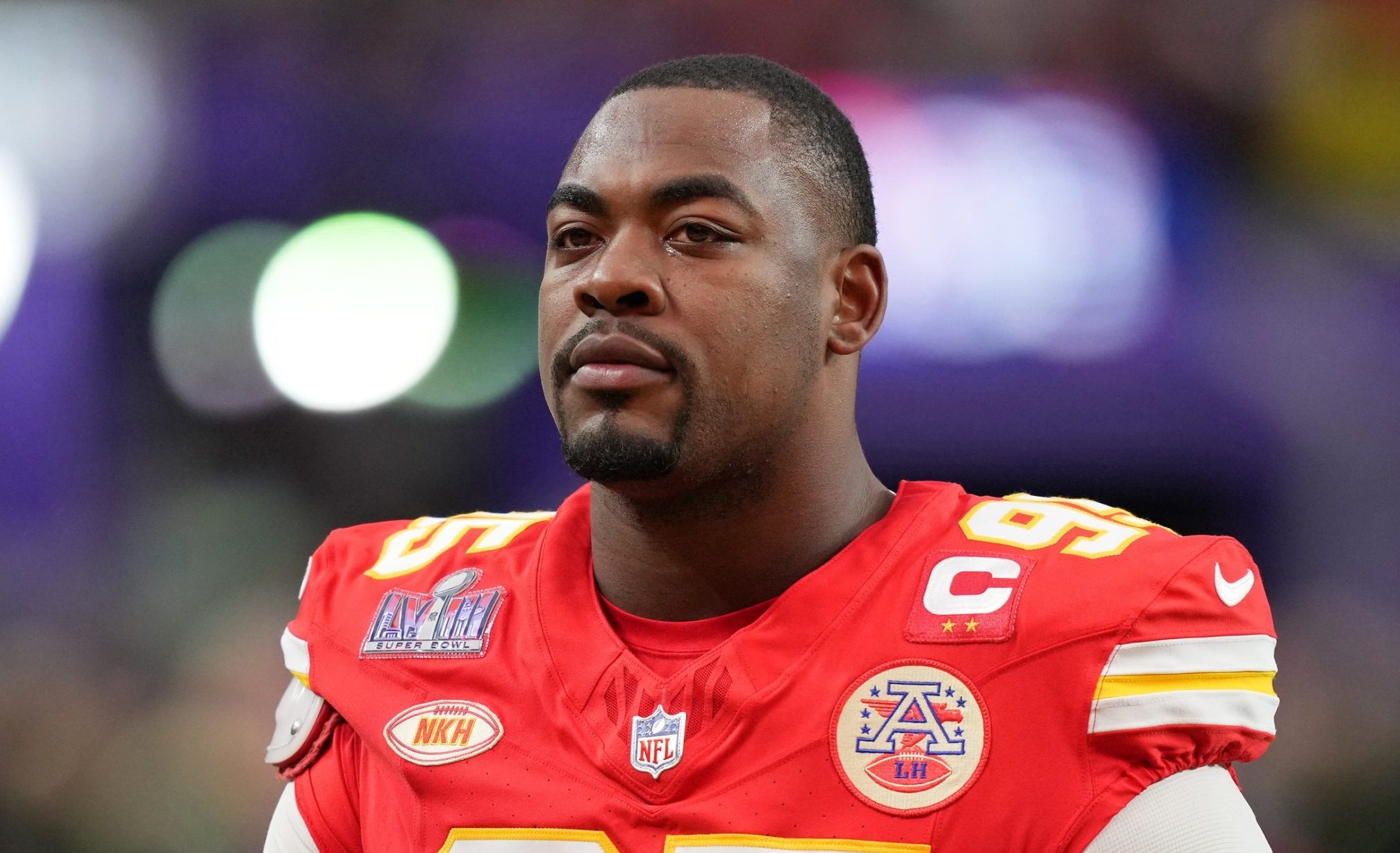 Chris Jones Gets Massive Money From Chiefs