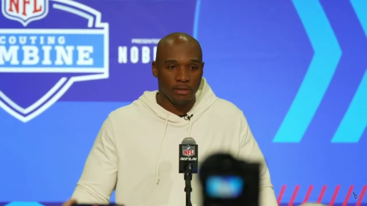 DeMeco Ryans Reveals What The Texans Are Looking For In A Wide Receiver ...