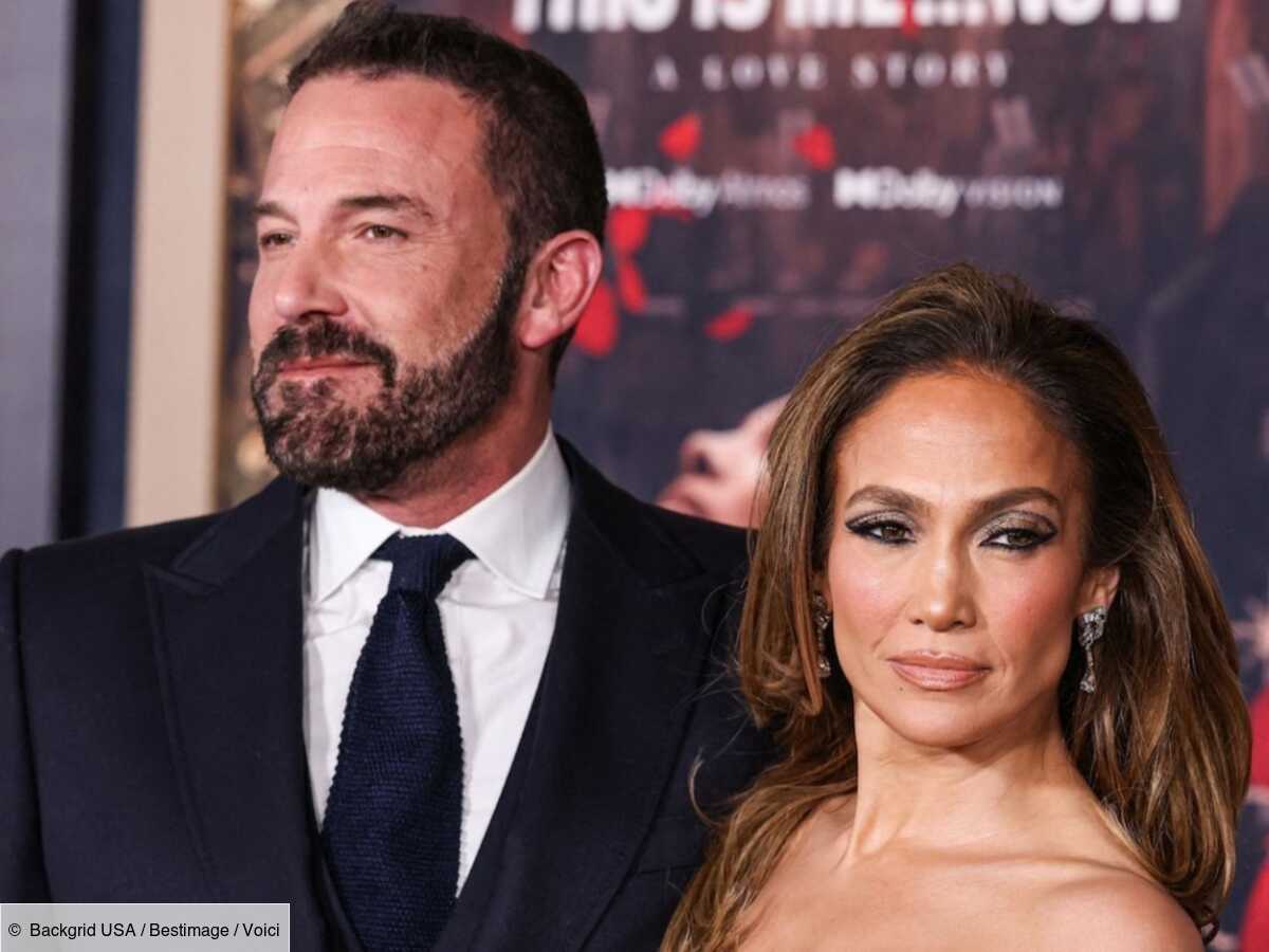 Jennifer Lopez Et Ben Affleck Mariés : La Raison De Leur Rupture En ...