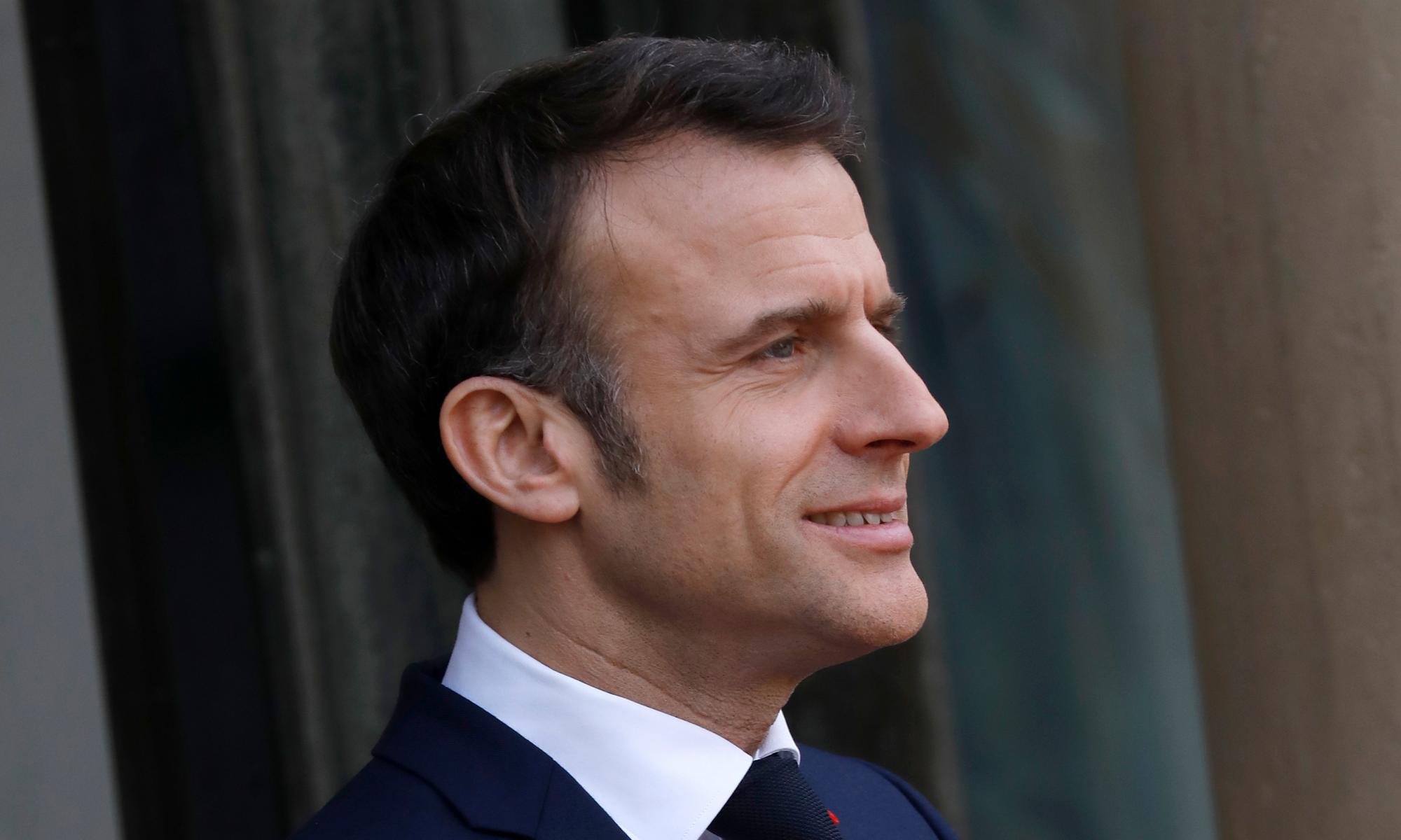 Macron faces EU backlash after suggesting sending ground troops to Ukraine