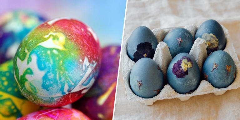 22 egg-cellent Easter egg ideas to celebrate the holiday in style